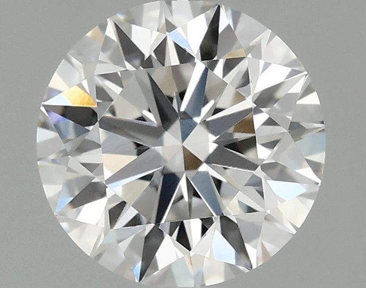 1.09 ct. round Lab Grown Diamond front image