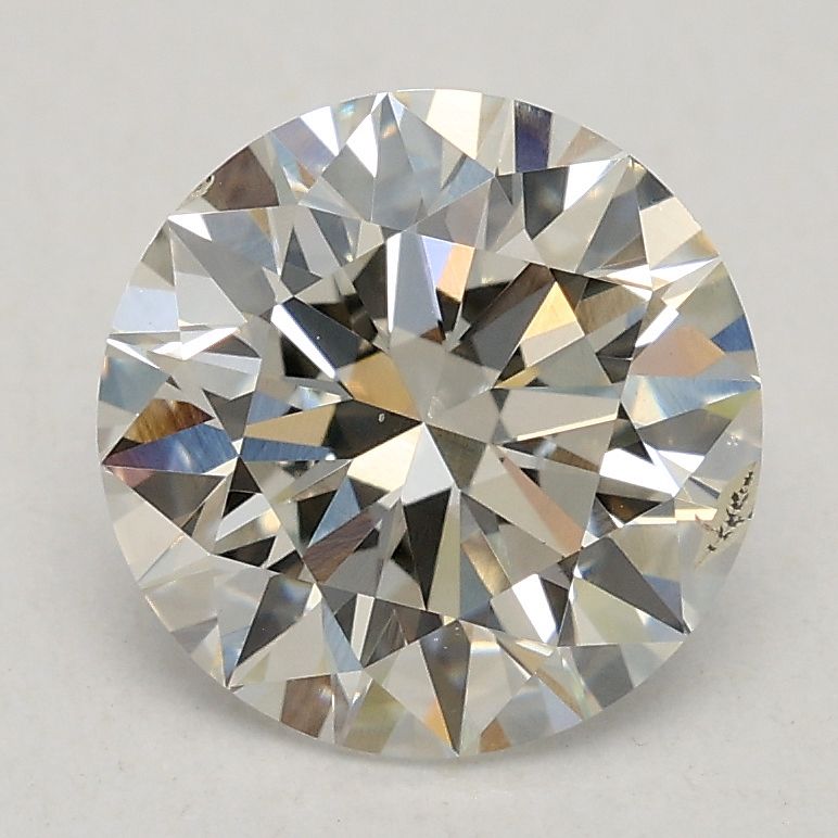 1.53 ct. round Lab Grown Diamond front image
