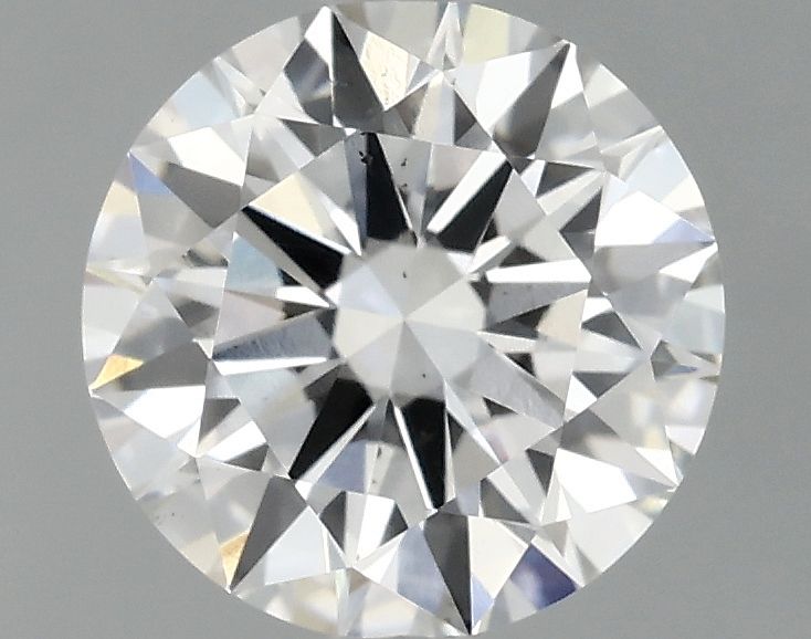 1.04 ct. round Lab Grown Diamond front image