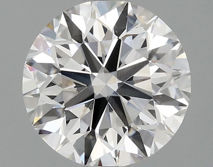 1.47 ct. round Lab Grown Diamond front image