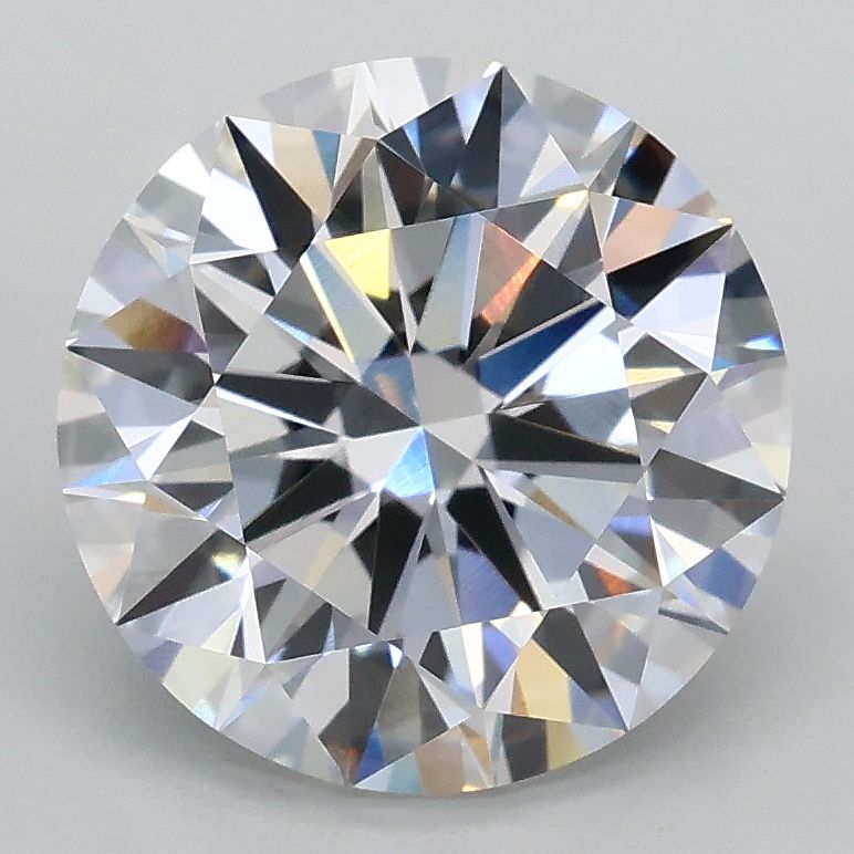2.53 ct. round Lab Grown Diamond front image