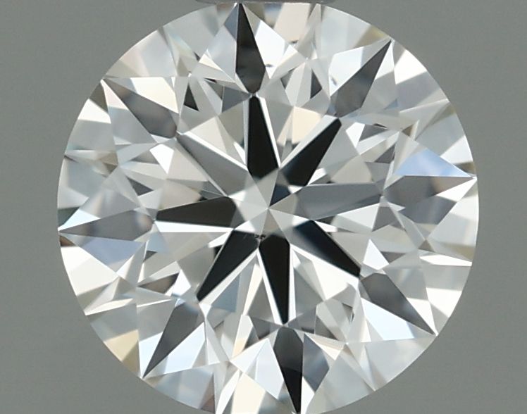 0.47 ct Round diamond