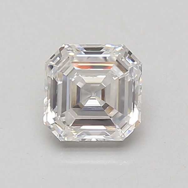 0.86 ct. asscher Lab Grown Diamond front image