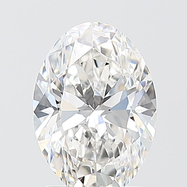 1.58 ct Oval diamond