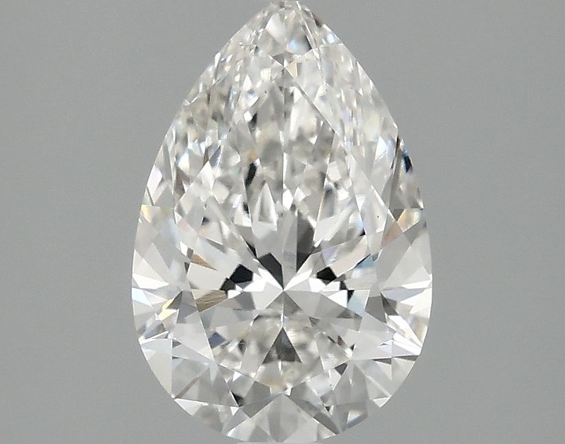 1.58 ct Pear diamond