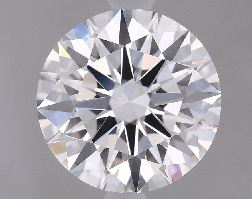 1.59 ct. round Lab Grown Diamond front image