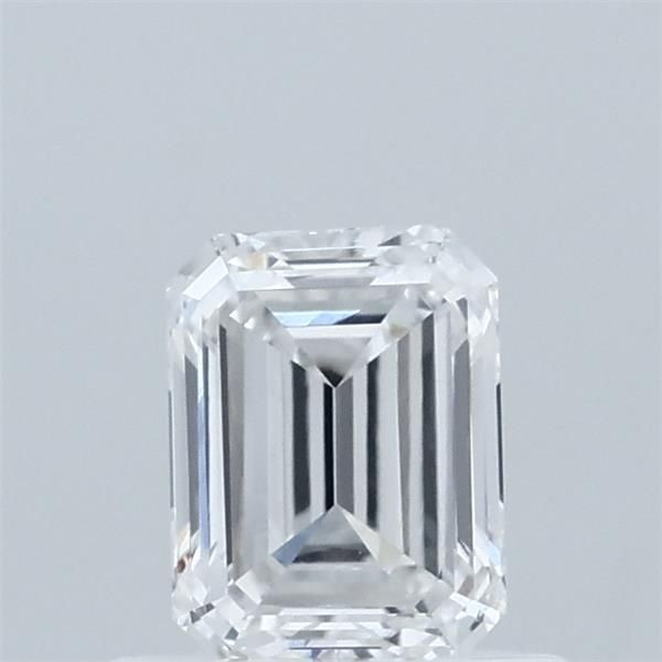 0.64 ct lab-grown Emerald Diamond
