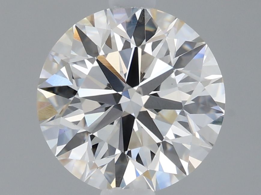1.55 ct Round diamond