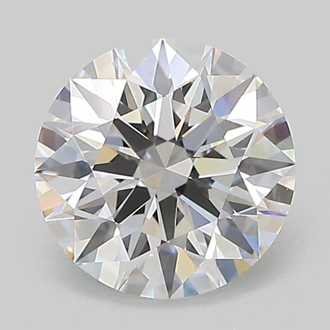 1.52 ct. round Lab Grown Diamond front image