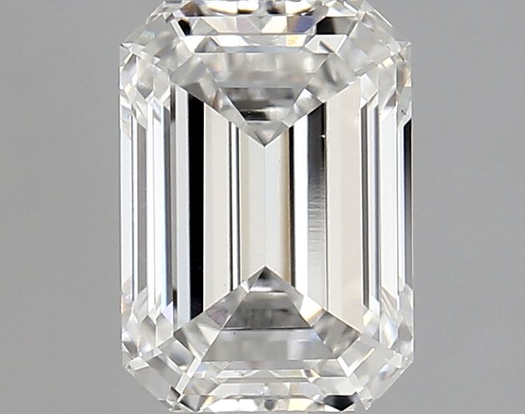1.94 ct. emerald Lab Grown Diamond front image