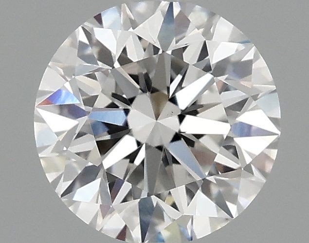 1.09 ct. round Lab Grown Diamond front image