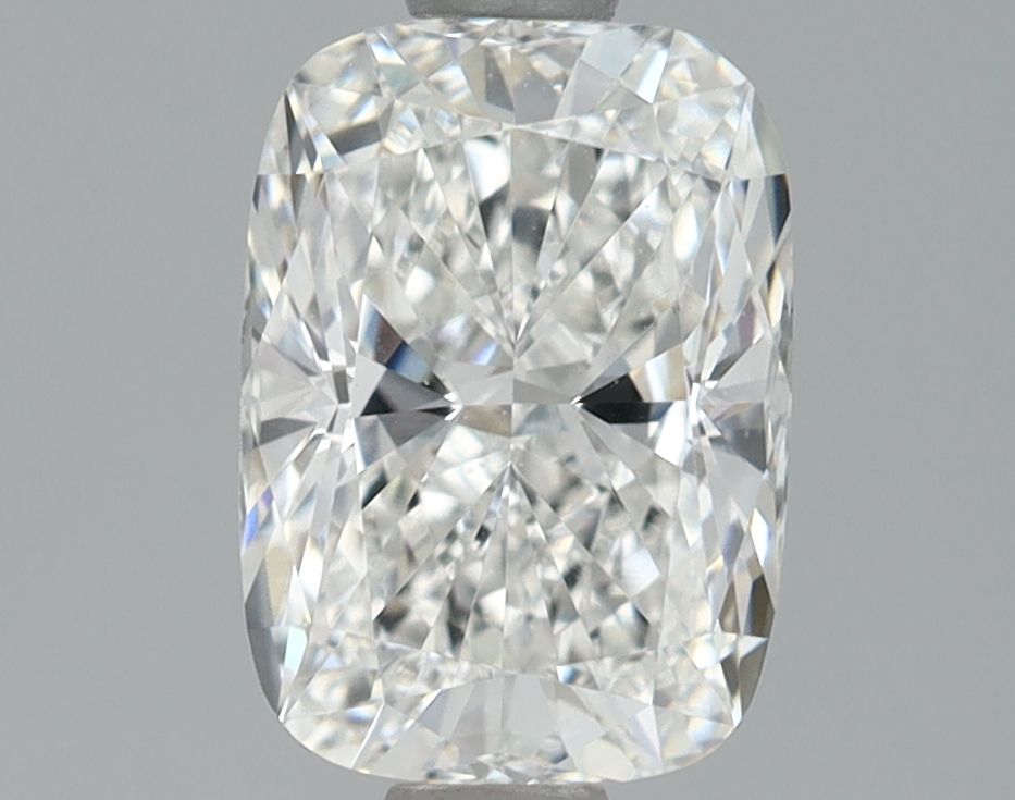 1.12 ct lab-grown Cushion brilliant Diamond