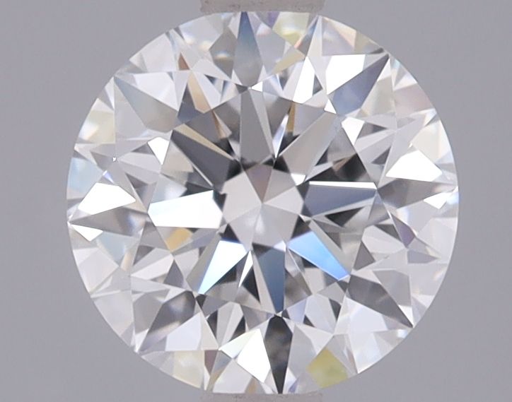 1.54 ct. round Lab Grown Diamond front image