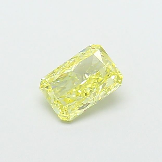 1.03 ct. radiant Lab Grown Diamond front image