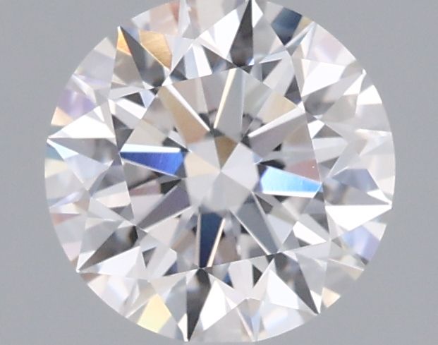 1.57 ct. round Lab Grown Diamond front image