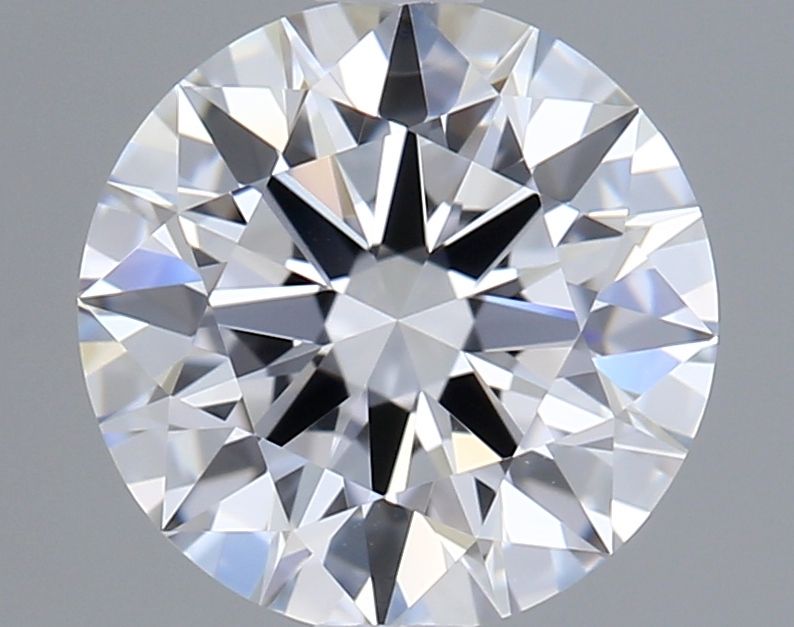 1.20 ct. round Lab Grown Diamond front image