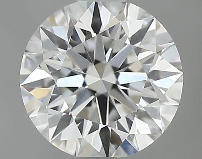 0.43 ct Round diamond