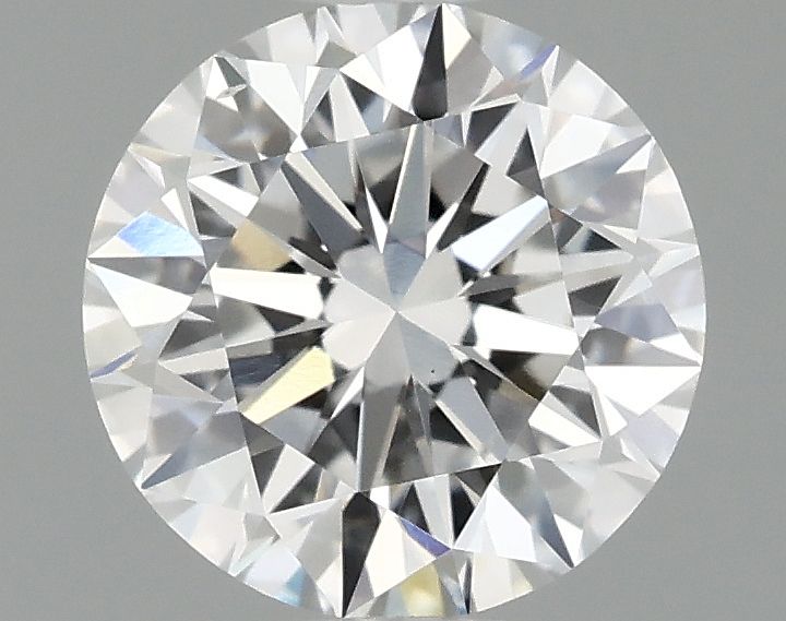 1.07 ct. round Lab Grown Diamond front image