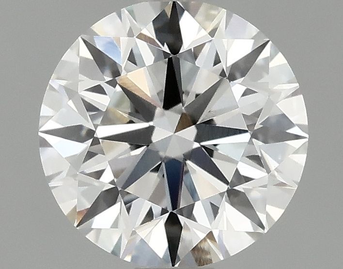 1.58 ct Round diamond