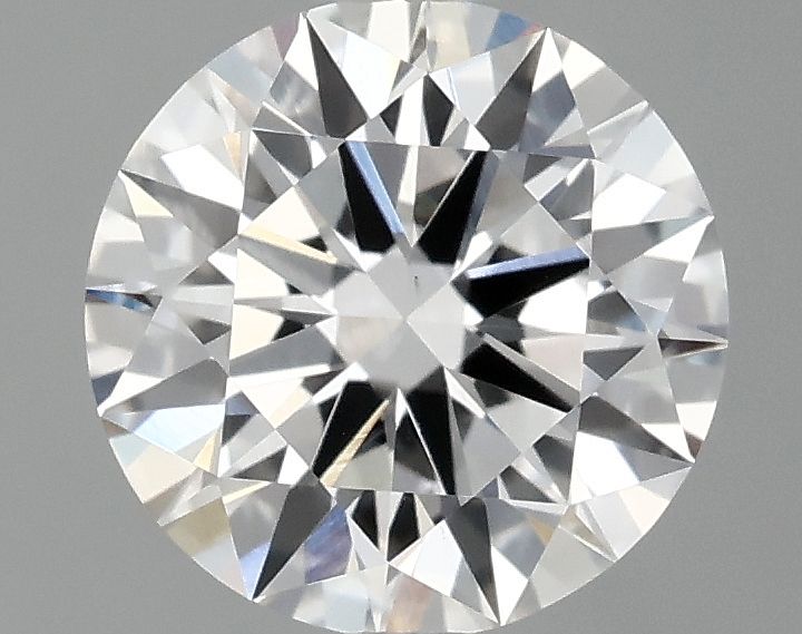 1.02 ct. round Lab Grown Diamond front image