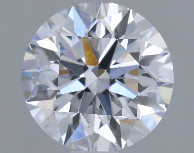 1.05 ct Round diamond