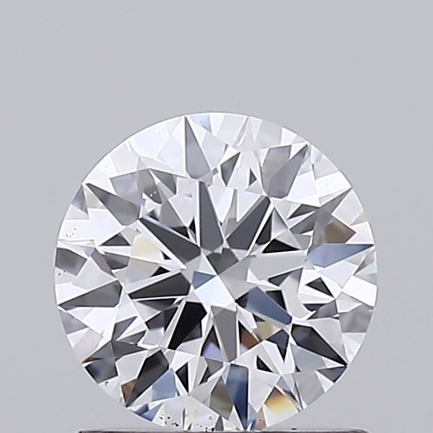 0.77 ct. round Lab Grown Diamond front image