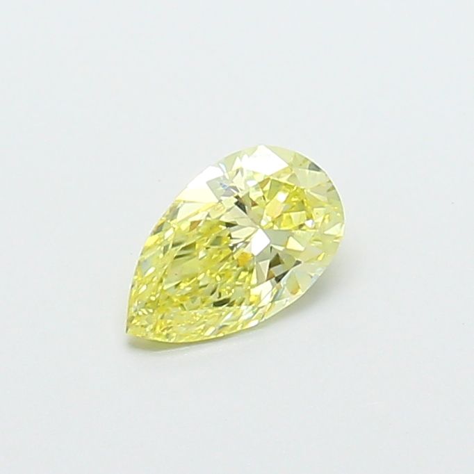 0.53 ct. pear Lab Grown Diamond front image