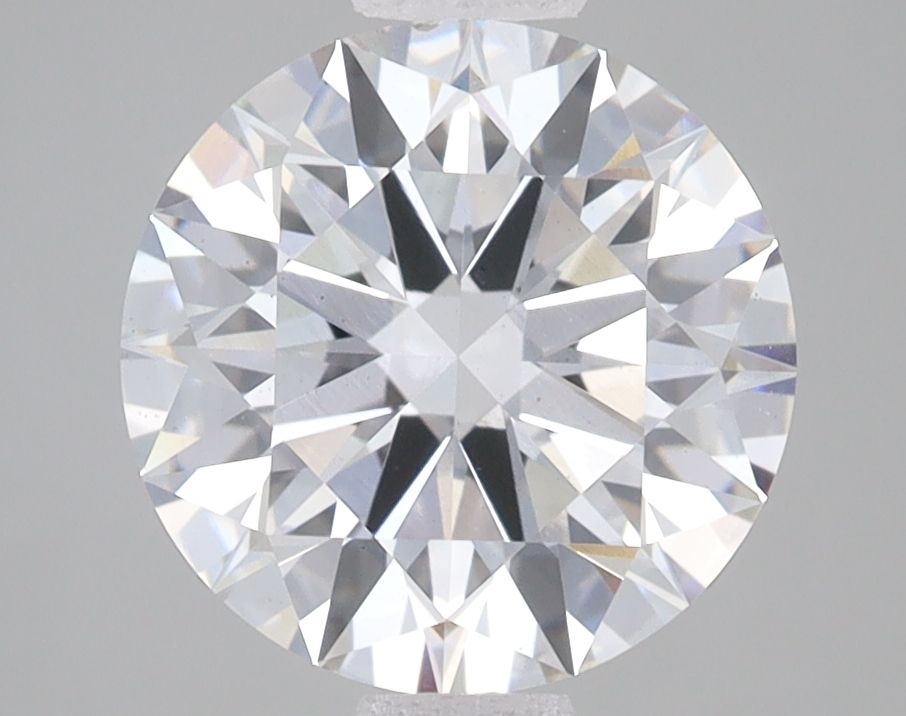 3.01 ct Round diamond
