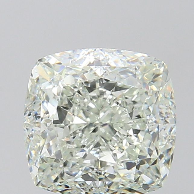 3.03 ct Cushion Brilliant diamond