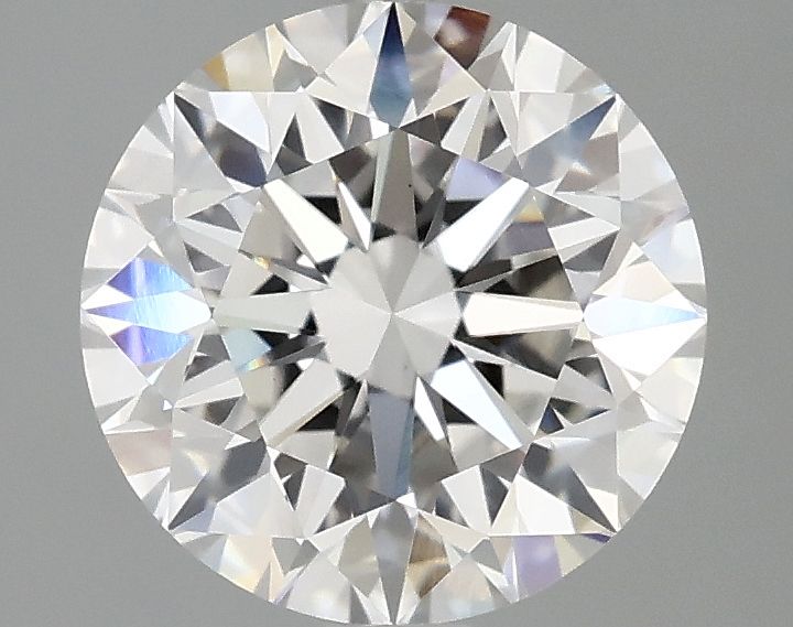 2.08 ct. round Lab Grown Diamond front image