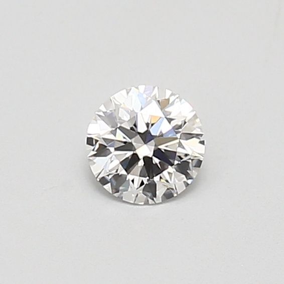 0.38 ct lab-grown Round Diamond