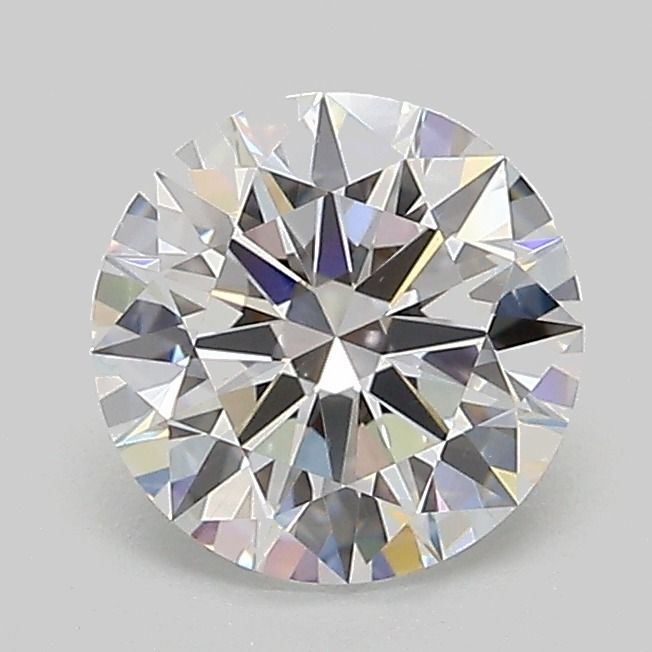 1.24 ct. round Lab Grown Diamond front image