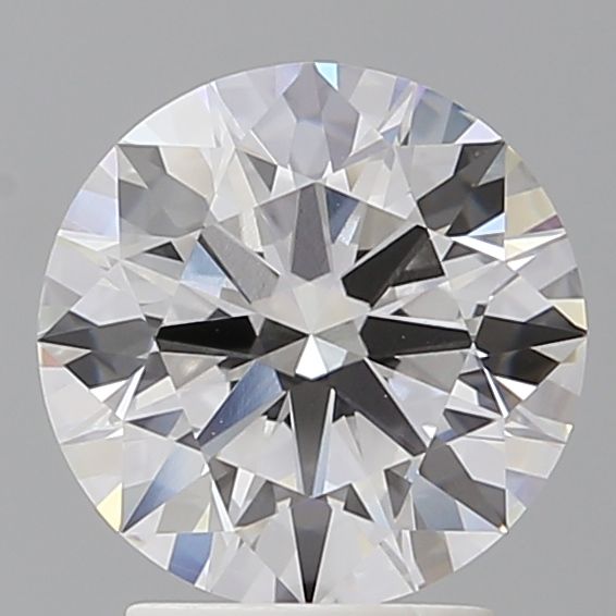 2.60 ct. round Lab Grown Diamond front image