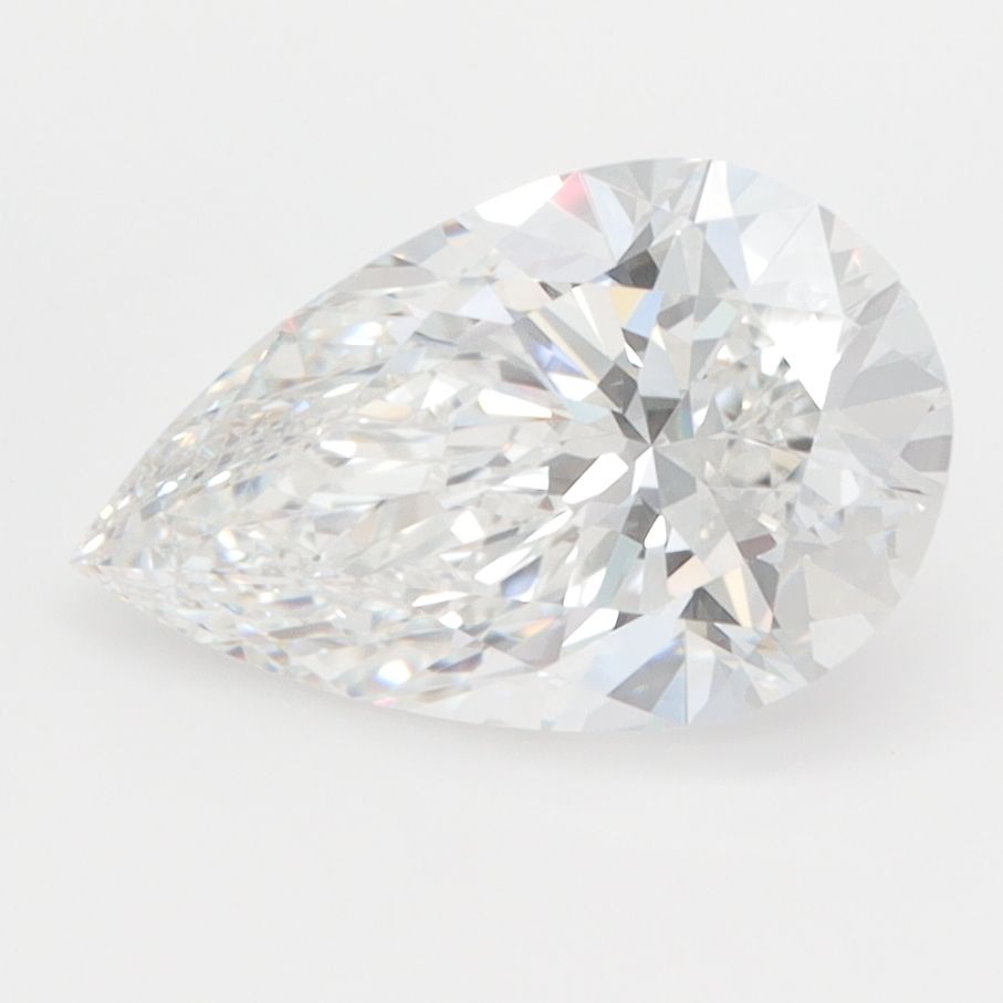 2.03 ct. pear Lab Grown Diamond front image