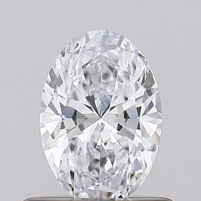 0.52 ct. oval Lab Grown Diamond front image