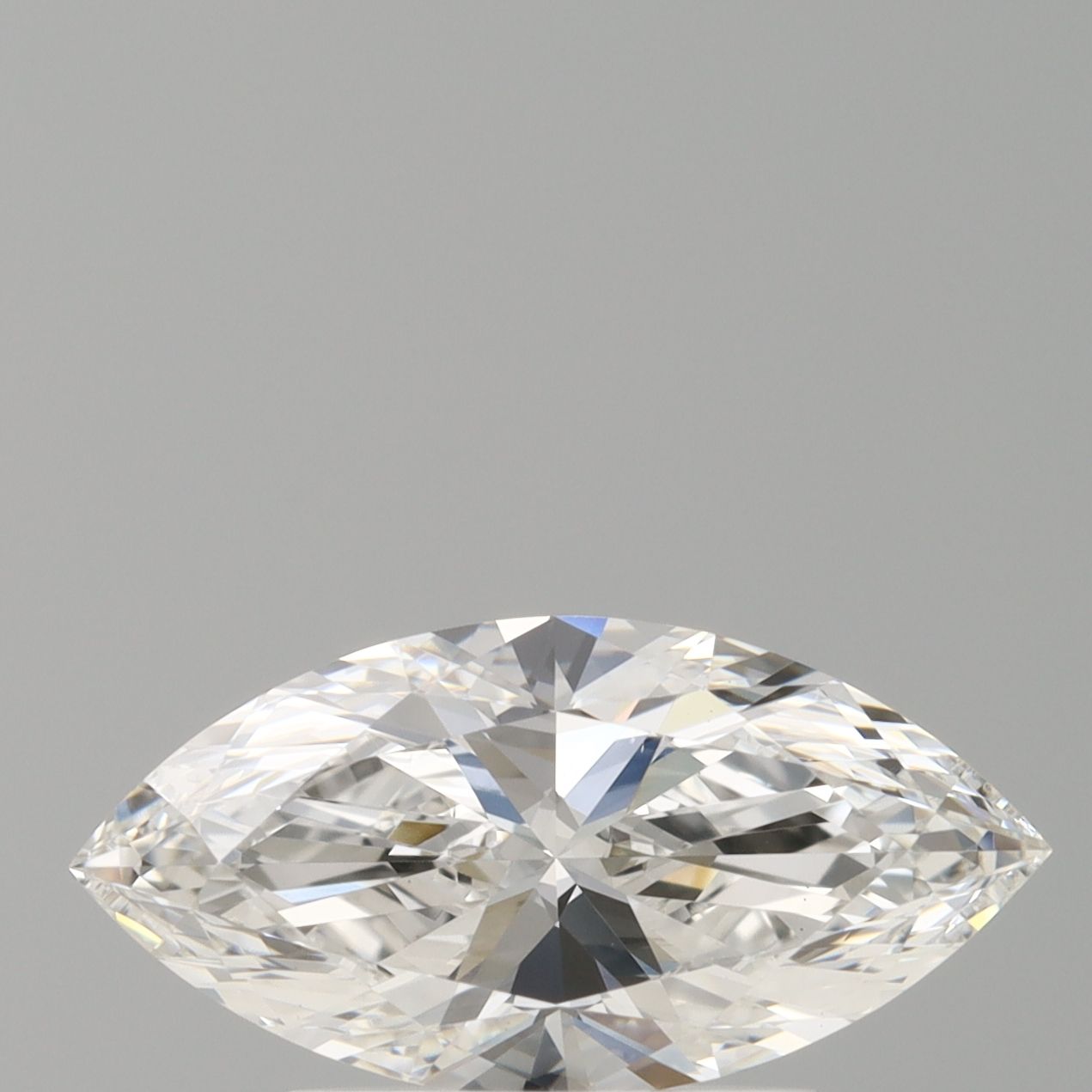 1.01 ct lab-grown Marquise Diamond