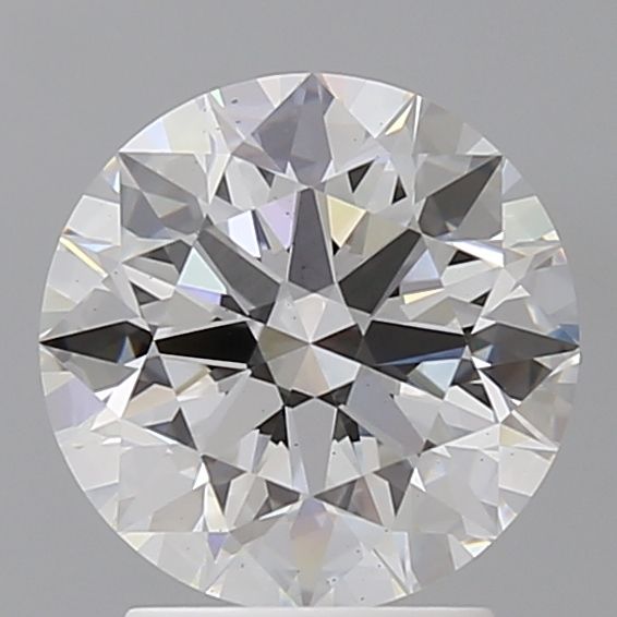 2.59 ct. round Lab Grown Diamond front image