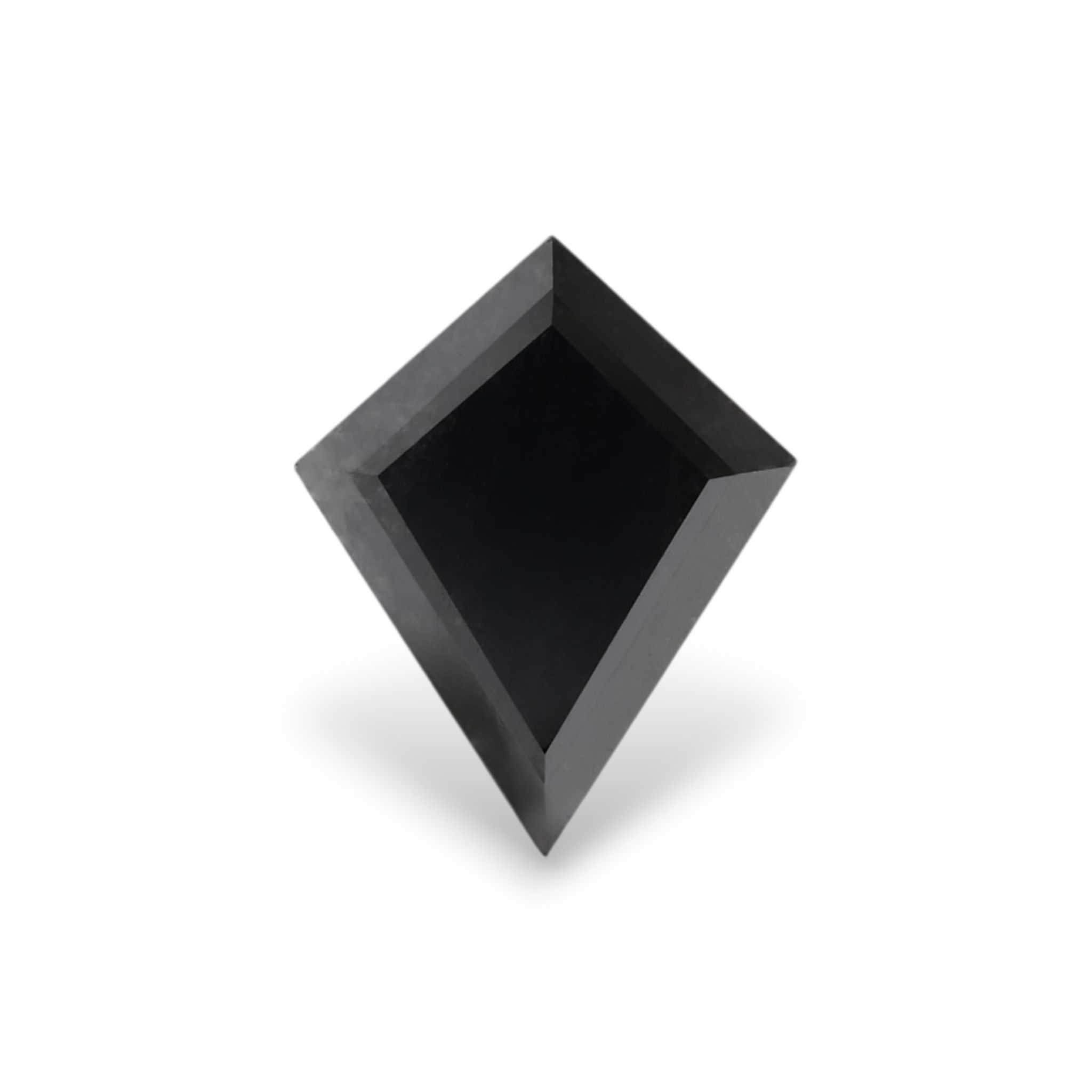 Diament 1.62 ct Fancy Black/VVS2
