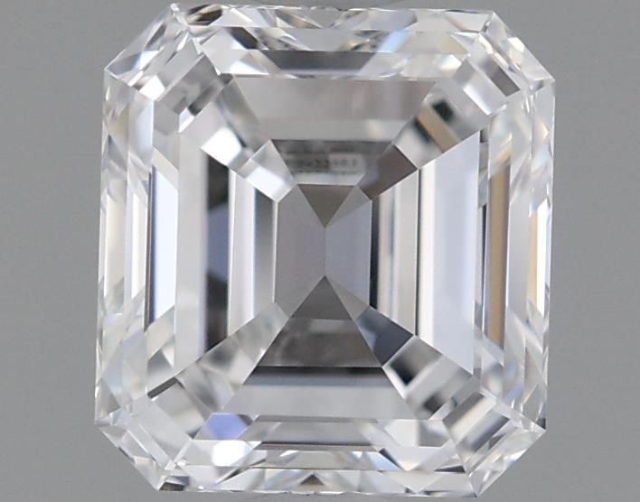 0.95 ct lab-grown Square emerald Diamond