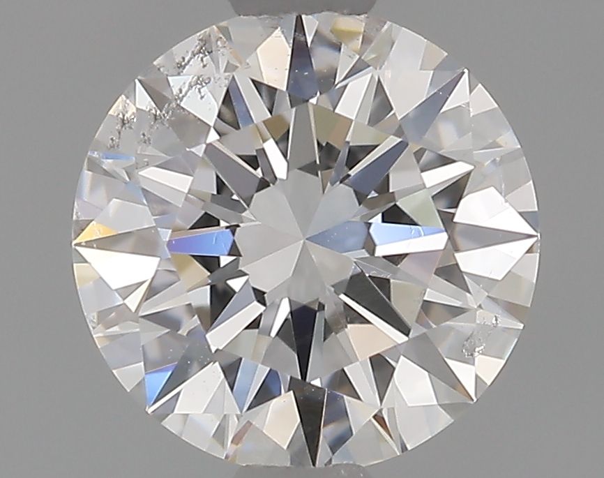 1.08 ct. round Lab Grown Diamond front image