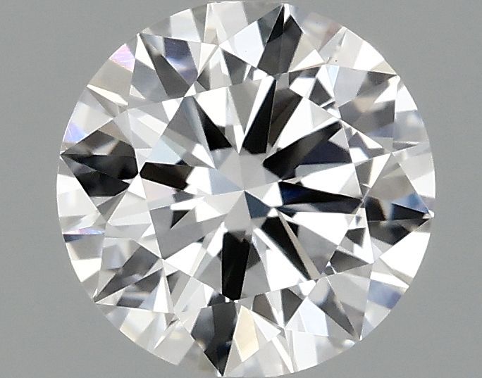 1.06 ct. round Lab Grown Diamond front image