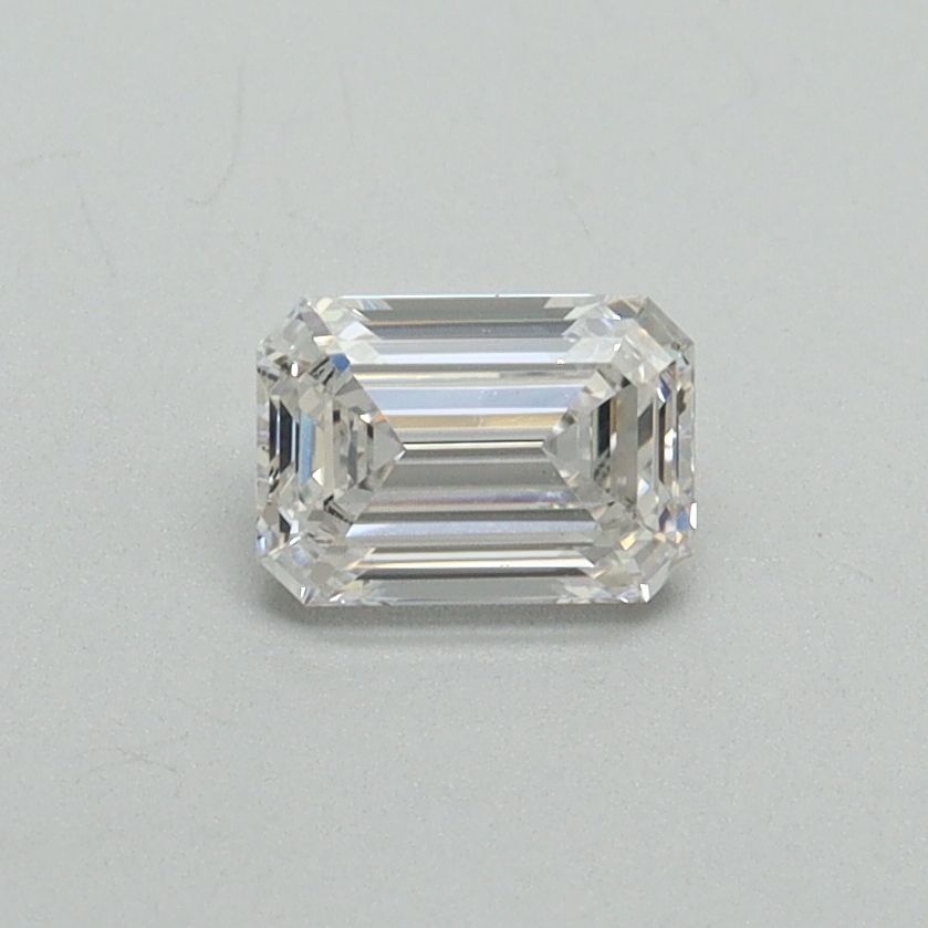 0.50 ct. emerald Lab Grown Diamond front image