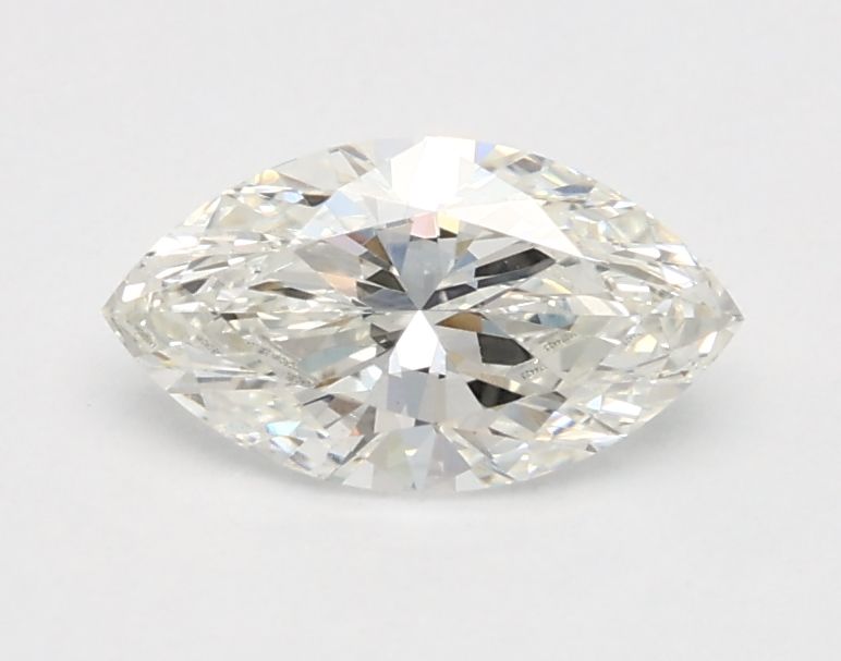 0.51 ct. marquise Lab Grown Diamond front image