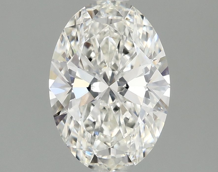 1.47 ct Oval diamond