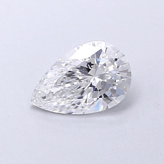 0.33 ct lab-grown Pear Diamond