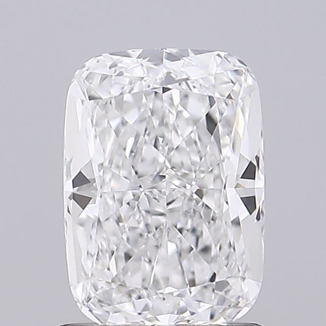 1.11 ct lab-grown Cushion brilliant Diamond