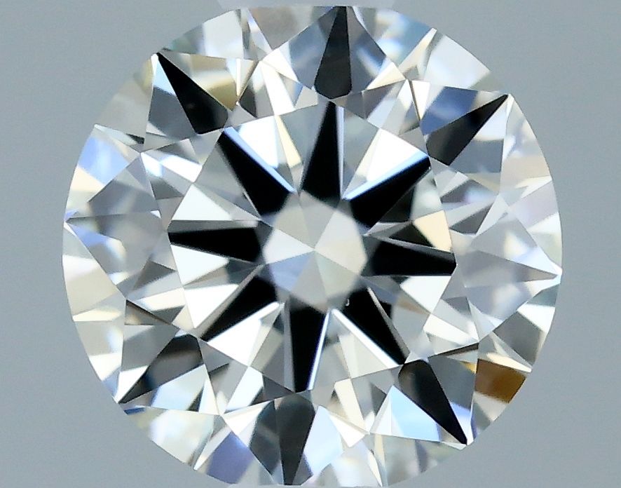 0.60 ct Round diamond
