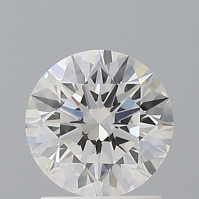1.52 ct. round Lab Grown Diamond front image