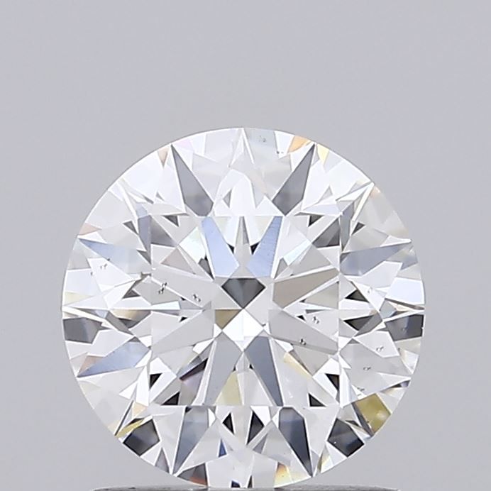 1.18 ct. round Lab Grown Diamond front image