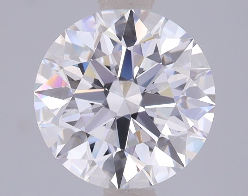 2.06 ct. round Lab Grown Diamond front image